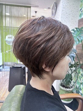 イーリング ショート