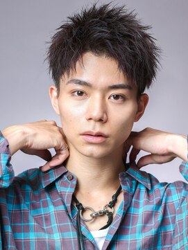 リップス レイ ギンザ(LIPPS Ray GINZA) ツイストアップバング