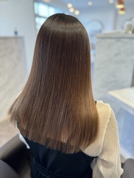 シーク 豊橋(SEEK) 髪質改善/縮毛矯正