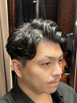 ヒロギンザ 新橋日比谷口店(HIRO GINZA)&nbsp;ニュアンスパーマ