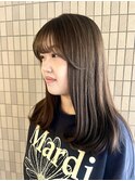 オリーブブラウン◎stylist赤木