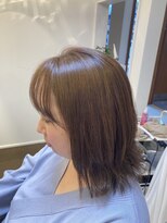 ケースタイル (K style)&nbsp;大人ミディアムレイヤー