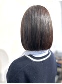 重ためボブ