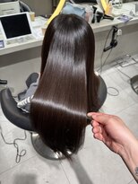 ロンドウル 熊本(Lond ulu) 【タケル指名】で叶う!柔らかい美髪矯正