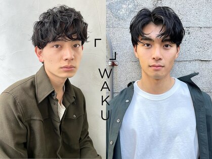 ワク(WAKU)の写真