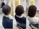 アン(an)の写真/【イルミナ白髪染め】今までの白髪染めには戻れない！圧倒的な透明感と、ツヤ感で艶やかな仕上がりを♪
