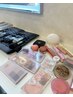 【NANA指名限定】韓国ヘアメイク　6600円