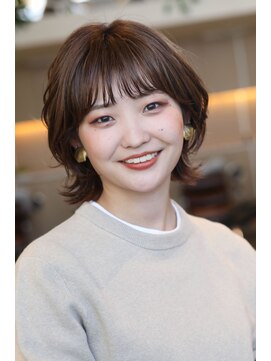 ヘアドゥ 千葉店(hair do) レイヤーボブ