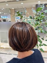 タヤ アルカキット錦糸町店(TAYA)&nbsp;ショートボブ