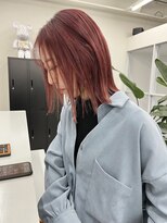 ティミー(Timmy) チェリーボブ