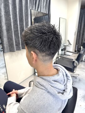 サロンワン(Salon1) メンズフェード