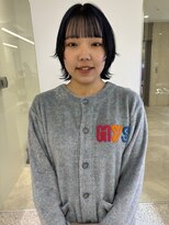 シーバイラヴィズム 万代店(Sea by LUVISM)&nbsp;ショートウルフ