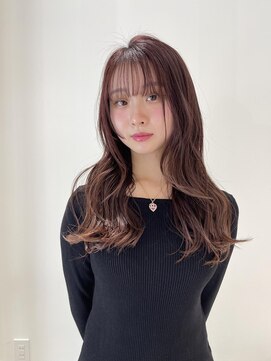 ニール 名古屋 伏見 丸の内(NEELU) 【neelu_hachi】ピンクベージュ