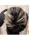 メンズバレイヤージュ