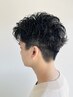 【既存メンズの方】カット＋カラー＋marbbスパ