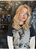 【理想の髪色】カット＋wカラー＋トリートメント