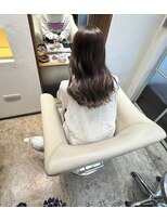 ラウブロッサム 大宮西口店(Lau Blossom) オリーブベージュ