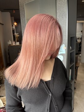 ティック 福井鯖江店(tic.) ペールピンク