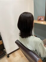 サニー あま店(Sunny)&nbsp;お手入れ簡単時短ヘア