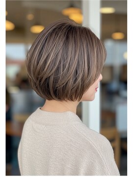 ネックス 表参道本店(nex) 【nex表参道】ボブ