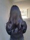 プラスティック プラスヘアーサロン(PLUSTIC +hair salon)の写真/透明感×柔らかな質感が叶うカラーで遊び心を加えトレンド×似合わせを叶えます♪