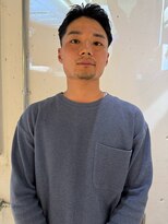 ヌース(NOOS)&nbsp;七三フェード