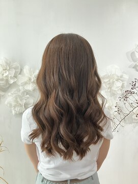 ブルームス アンジュ(Blooms Unge) コテ巻き