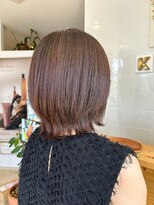 キュウヘアー(KYUU HAIR)&nbsp;大人レイヤーボブ！