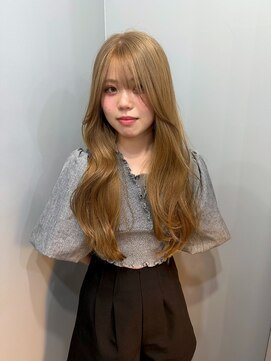 トリップ 大名(Trip) 明るめbeige