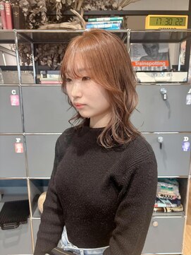 オリガミ 北佐古(ORIGAMI) レイヤー×ハニーベージュ