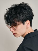 銀座フェザーパーマルーズパーマシャドウパーマスパイラルパーマ