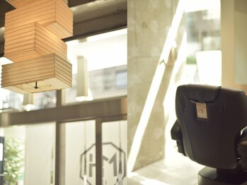 エムエイチザバーバー 本町(MH THE BARBER)の写真/本町で大人気のバーバーが予約受付スタート!バーバーならではの高い技術力で、カッコよく仕上げます。