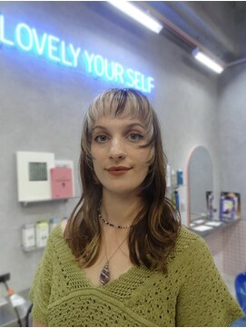 ルピネバイバド(Lupine by bud) 海外デザインスタイル