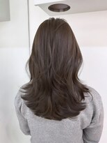 ムード(MOOD,)&nbsp;暗めカラー/グランマッシュ[レイヤーカット/髪質改善/銀座]