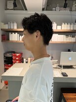 イズ(iss)&nbsp;シャドーパーマ