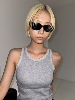 ジル(dill)の写真/上質な日本人に合う日本人らしいヘアカラーを＿。