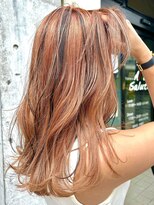 クロト(Clotho)&nbsp;デザインカラー×オレンジベージュ