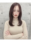 内巻きレイヤーカット［川口駅］