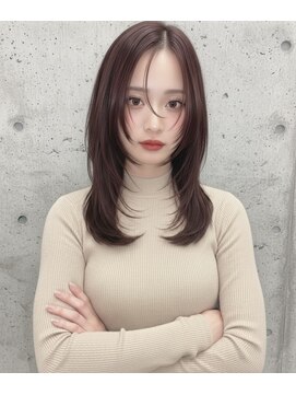 オリオン 川口(ORION) 内巻きレイヤーカット［川口駅］