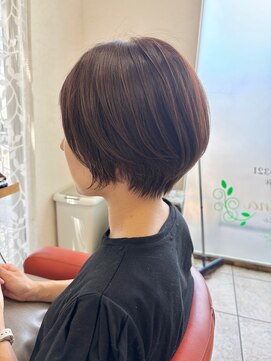 フェルーナ(FeRuna) ショートボブ