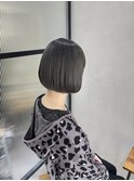 【Feria松山】オリーブシルバーグレー‐相原愛梨‐