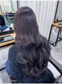 黒髪/クラゲヘアー/小顔/ココアベージュ/髪質改善/栄/栄駅90