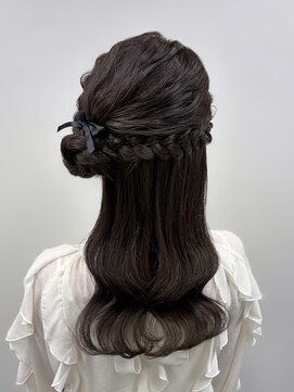 アールエーサロンモノクロ 秋葉原(RA SALON モノクロ) くるみちゃんヘア