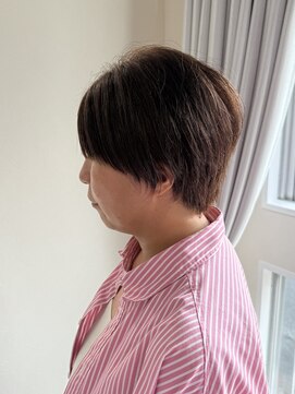 フィオリータ ユー(Fiorita you) ハンサムショート