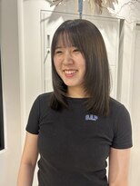 レシピ ラ クレア(recipe la couleur)&nbsp;スタイリングも楽ちんlayer cut♪