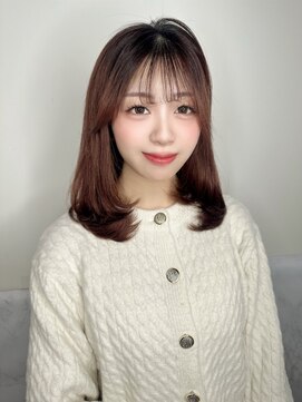 エニー 栄(Any) 韓国ミディアム×ローズちゃん