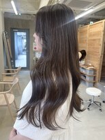 シロ(SiLO)&nbsp;やわらかツヤ感グレージュカラー◎