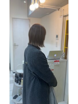 キーロ センター南(kiiro) 髪質改善　1107