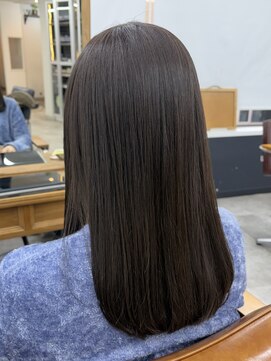 ファブ 銀座(fav) 【fav Ginza】ラベンダーグレージュカラー