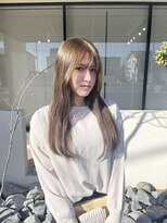 リコリス(licoris)&nbsp;ベージュカラー